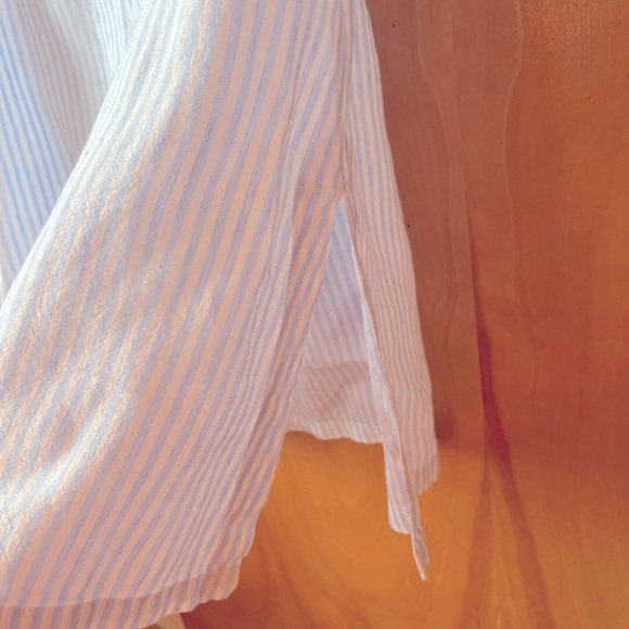 AYR linen blouse XS - Picture 3 of 5